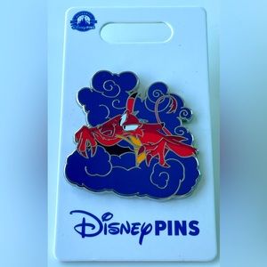 Disney Mushu Dragon from Milan Pin - NEW
